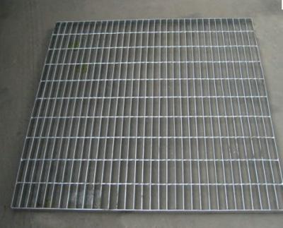 China 304 316L Grating van de Roestvrij staalbar, Stoeprooster 20 x 3mm - 100 x 9mm Te koop