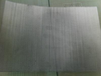 China industry Titanium Woven Wire Mesh , Steel metal Mesh Cloth corrosion resistant for sale