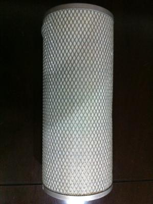 China fine protective Decorative Mesh Panels / aluminum frame Air Filter Tube for sale