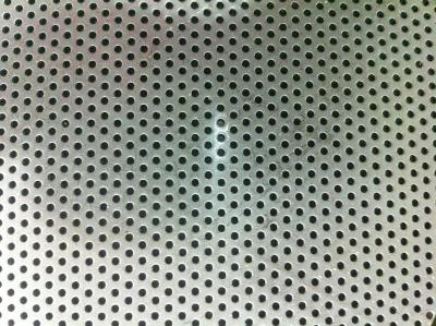 China Construction Decoration Perforated Metal Sheet , Metal Mesh Products for sale