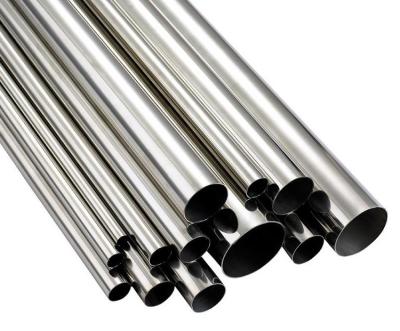 China Cold Rolled Polished Welded Stainless Steel Pipe 316 Welded ASTM A312 A213 for sale