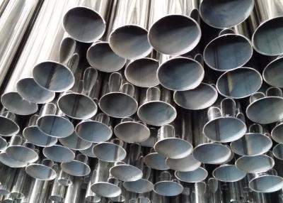 China ASTM A213 304 202 TP304 310S Polish Decorative Erw Welded Stainless Steel Tube for sale