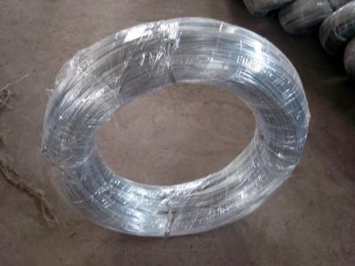 China Electro / Hot Dipped Galvanized Steel Wire / Binding Wire Bright Soft Wire for sale