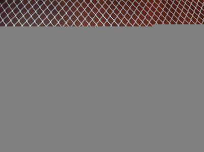 China Flat Diamond Expanded Metal Fencing / Stainless Steel Wire Mesh for sale