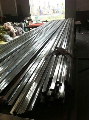 China Aluminum / ASTM A269 201 Welded Stainless Steel Pipe For Construction ODM for sale