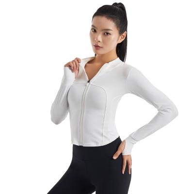 China New promotional sale products breathable long sleeve ladies sportswear wholesale women for sale