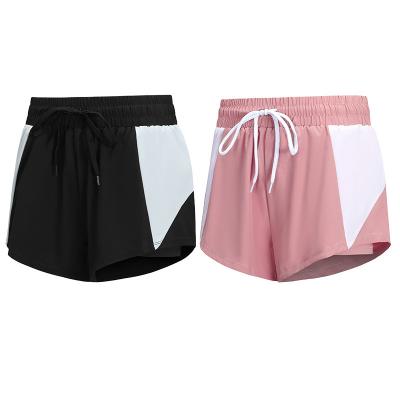 China Factory Directly Sales Yoga Fitness Pants Women Breathable Comfortable Sports Gym Shorts for sale