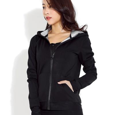 China Fashionable Wholesale Competitive Price Breathable Long Sleeve Sweaty Hoodies For Women for sale