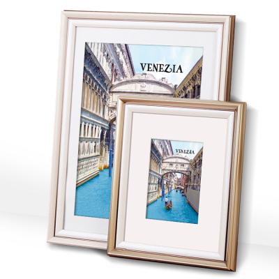 China Venice Depth 3D Picture Frame 3D Picture Home Decor 30x40cm 3D Picture Frame Laminate for sale