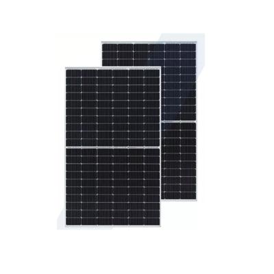 China Great Material Solar Modules And Cells Solar Power Module 395W Solar Panel 158mm*158mm for sale