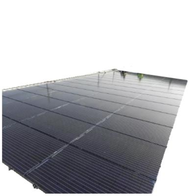 China Hot Selling New Style Solar Panel Module Solar Power Module Mini Solar Module 182mm*182mm for sale