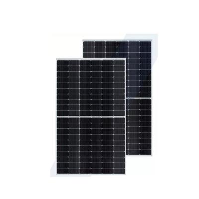 China Industrial Solar Energy Module Solar Modules And Cells Monocrystalline Solar Panel 166mm*166mm for sale