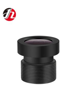 China 8MP Pixel Waterproof Surveillance Camera Lens EFL3.75mm F/N.2.2 IMX447 Sensor M12 Interface for sale