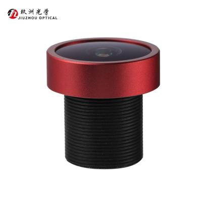 China IP68 CS Mount Camera Lens M12x0.5 F1.8 3.0mm CS Mount CCTV Lens for sale