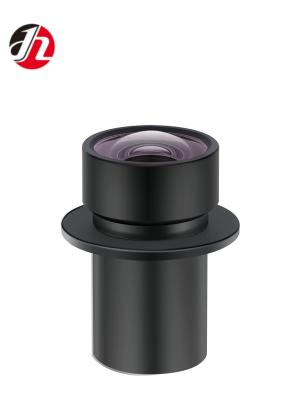 China Wide horizontal field of view ADAS Car Lens mediumEFL6.5mm F1.6 HD Cover a large monitoring area for sale