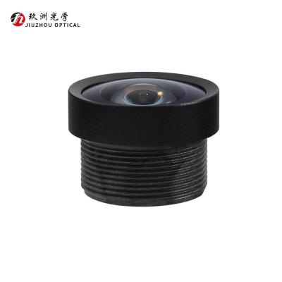 Chine Objectif de caméra d'inverse de la voiture HD VGA M12x0.5 1.2mm F2.4 à vendre