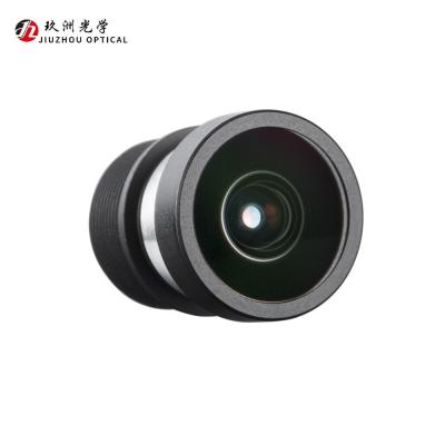 China 2/3MP M12*0.5 Car digital video recorder  Horizontal 120 wide Angle 1/2.7