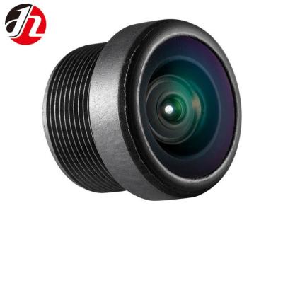 China Seamless 1.27mm Car Wide Angle Lens F2.4 HD Wide Angle 1080P for sale