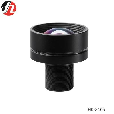 Cina Lenti di videosorveglianza M12xP0.5 F1.8 8.0mm HK-8105 in vendita