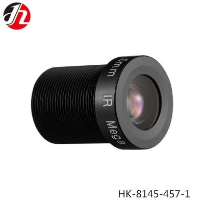 China Waterproof 8mm Vehicle Camera Lenses 1/3