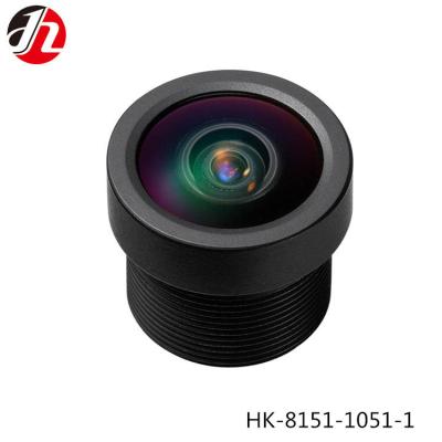 China Vehicle Rear View Camera Lens 1/2.7