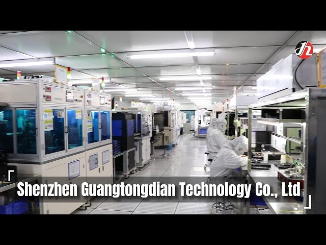 Shenzhen Guangtongdian Technology Co., Ltd. - Optical Camera Lens Manufacturer