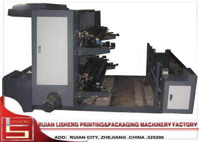 China YTB - 2600 color de la impresora de Flexo 2 para la impresión del folleto en venta