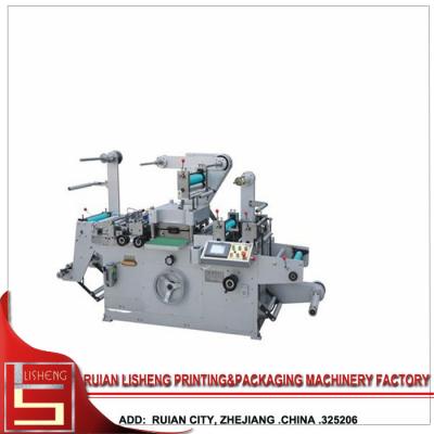 China Microcomputer Control Auto Slitting Machine , Small Size slitter rewinder machine for sale