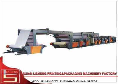 China Wide Web 8 Color Carton Flexo Printing Machine with Unwinding station for sale