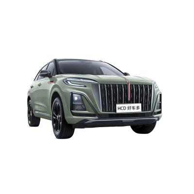 China Leather cost-effective New Energy Vehicle Buy Suv 4x4 Used Car Factory Price household for sale