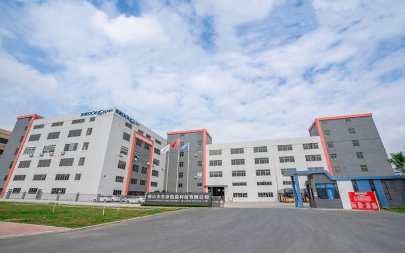 Fornitore cinese verificato - Foshan Shunde Dongyuan Gas Appliances Industrial Co., Ltd.