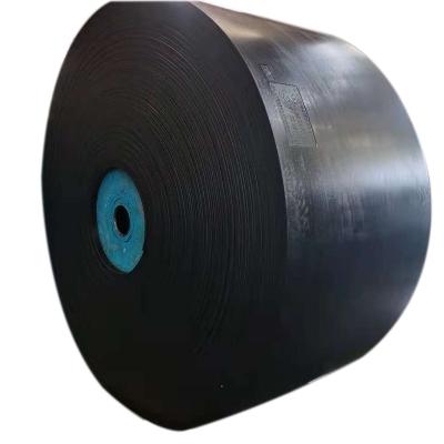 China High Strength Mine Sand / High Resistance Rubber Conveyor Belt Heavy Duty Rubber Conveyor Belt For Machine for sale