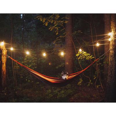 China YASN YS-4010 Comfortable 2 People Beach Garden Cotton Hanging Outdoor Portable Double Hammock for sale