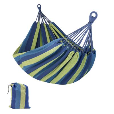 China New OEM YASN YS-4010 Hammock Swing Outdoor Hanging Tent Hamacas Cozy Cozy Outdoor Camping Hammock for sale