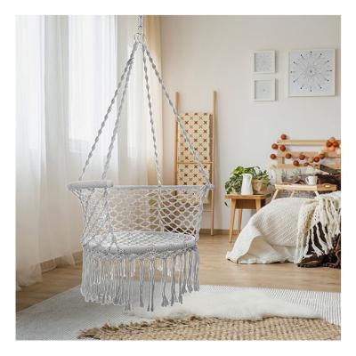 China YASN YS-4052 Modern Hanging Tent Chair Hammock Basket Around Swing Lounge Chairs Hammock for sale