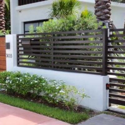 China Metal Garden Border Lawn Edging Fence Set Easily Assembled Interlocking Wire Mesh Garden for sale