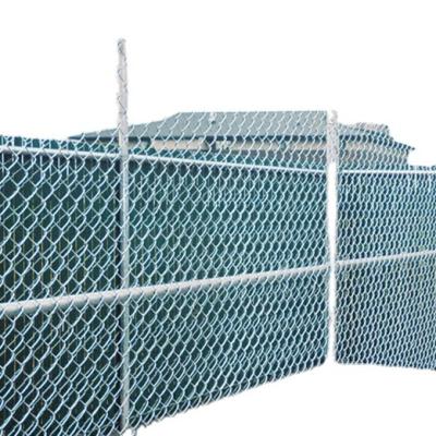 China Easily Assembled Steel Plate Fence Municipal Fence Construction Baffle Site Fence for sale