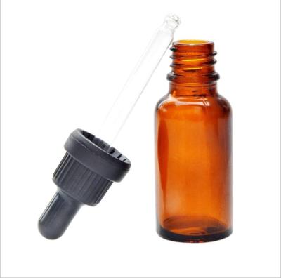 China 30ml Cosmetic Glass Dropper Bottle For Oil Perfume for sale