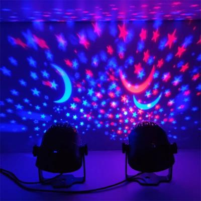 China Warehouse Amazon Product Hot Holiday Party Lights Small For Garden Decor Party Mini Rgb Laser Dj Disco Party Stage Light Favors for sale