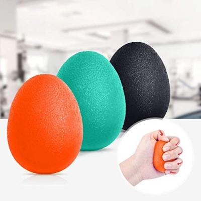 China Hand Grip Strength Trainer Amazon Hot Sale Freeze Men&Women Finger & Finger Strength Training Soft Grip Ball,Hand Muscle Exerciser Around Compression Ball for sale