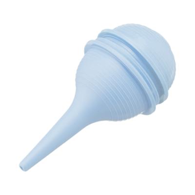 China New baby silicone nose picker care and environmental protection safety baby needs manual nasal aspirator for sale