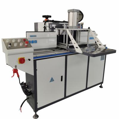 China Precision Durable Aluminum End Face Milling Machine For Making Aluminum Window Door Fabrication for sale