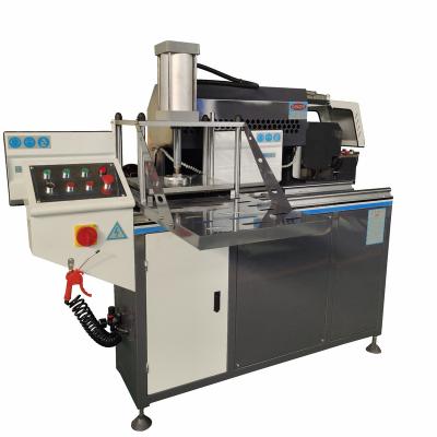 China Professional Precision Durable End Face Milling Machine For Aluminum Window for sale