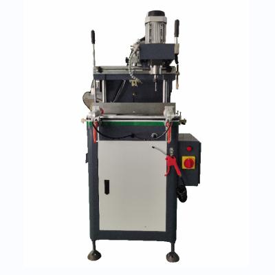 China Durable Precision Good Price And Small Size Aluminum Window Mullion End Face Milling Machine for sale