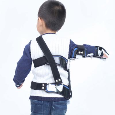 China Physiotherapy (Child) Rehabilitation Support Device Shoulder Abduction Orthosis for Fracture Fixation and Muscle Strain for sale