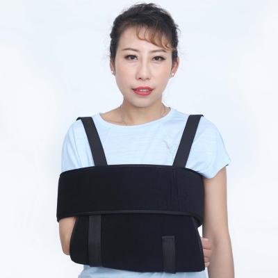 China Physiotherapy Rehabilitation Support Device Forearm Sling (Augmented) for Fracture Fixation and Muscle Strain for sale