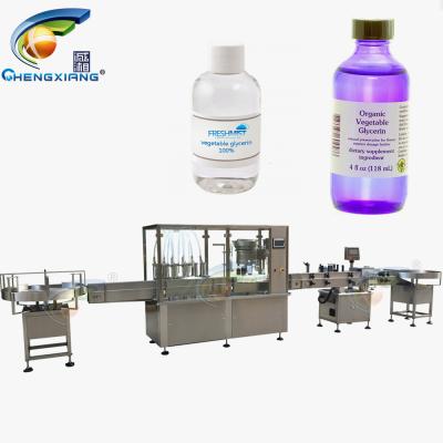 China Hot Selling 250ml Food Product Liquid Filling Machine , Piston Liquid Filling Machine for sale