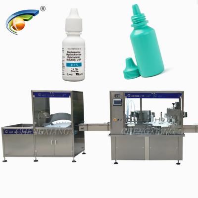 China Discount price 20ml chemical eye drop filling machine, pharma filling machine eye drop for sale