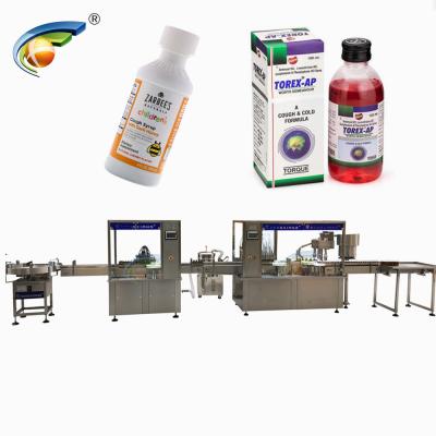 China Food discount price energy drink syrup filling machine, high speed filling machine for syrup for sale