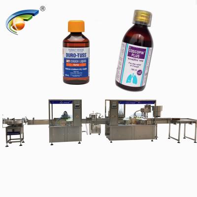 China food discount price cbd syrup bottle filling machine, medical syrup filling machine for sale